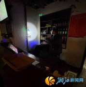 运营场合的消防现患